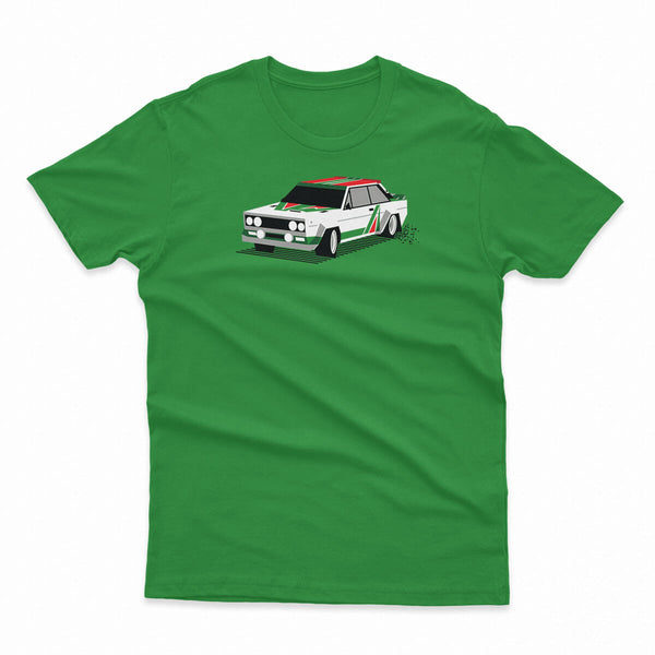 Men's Fitted Tee