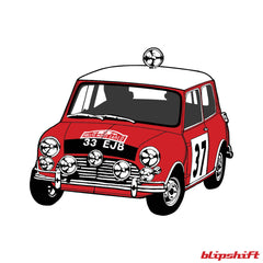 Fly the Coop III is type of T-shirt and related is to this product 