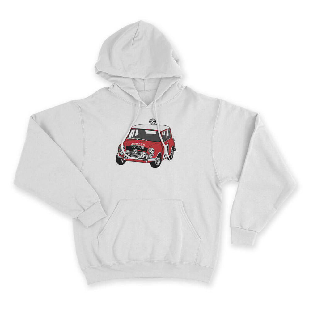 Fly the Coop III Hoodie
