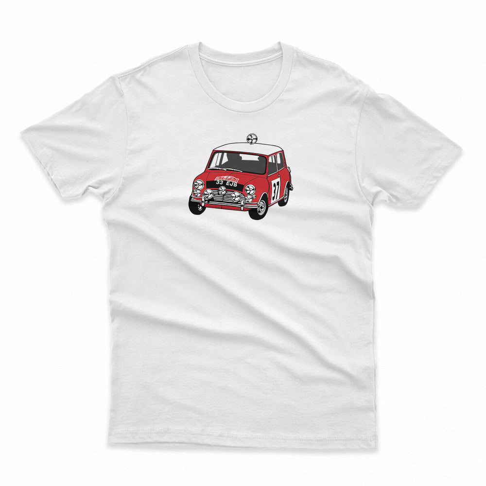 Fly the Coop III Men's Fitted Tee