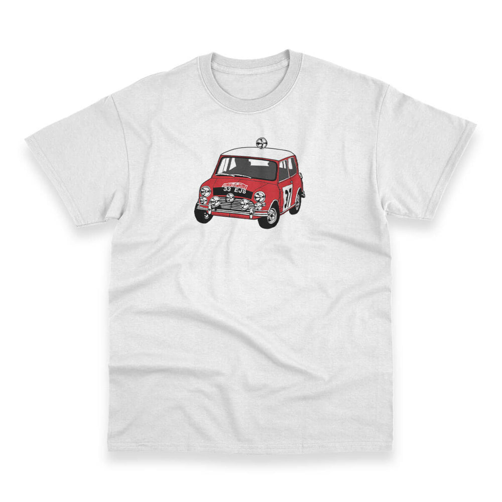 Fly the Coop III Men's Heavy Duty Tee