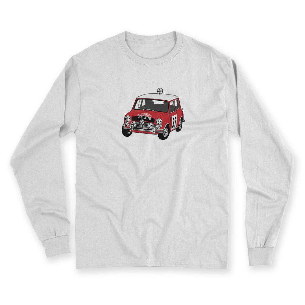 Fly the Coop III Men's Long Sleeve