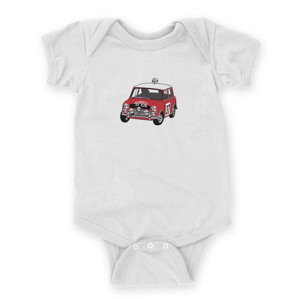 Fly the Coop III Onesie