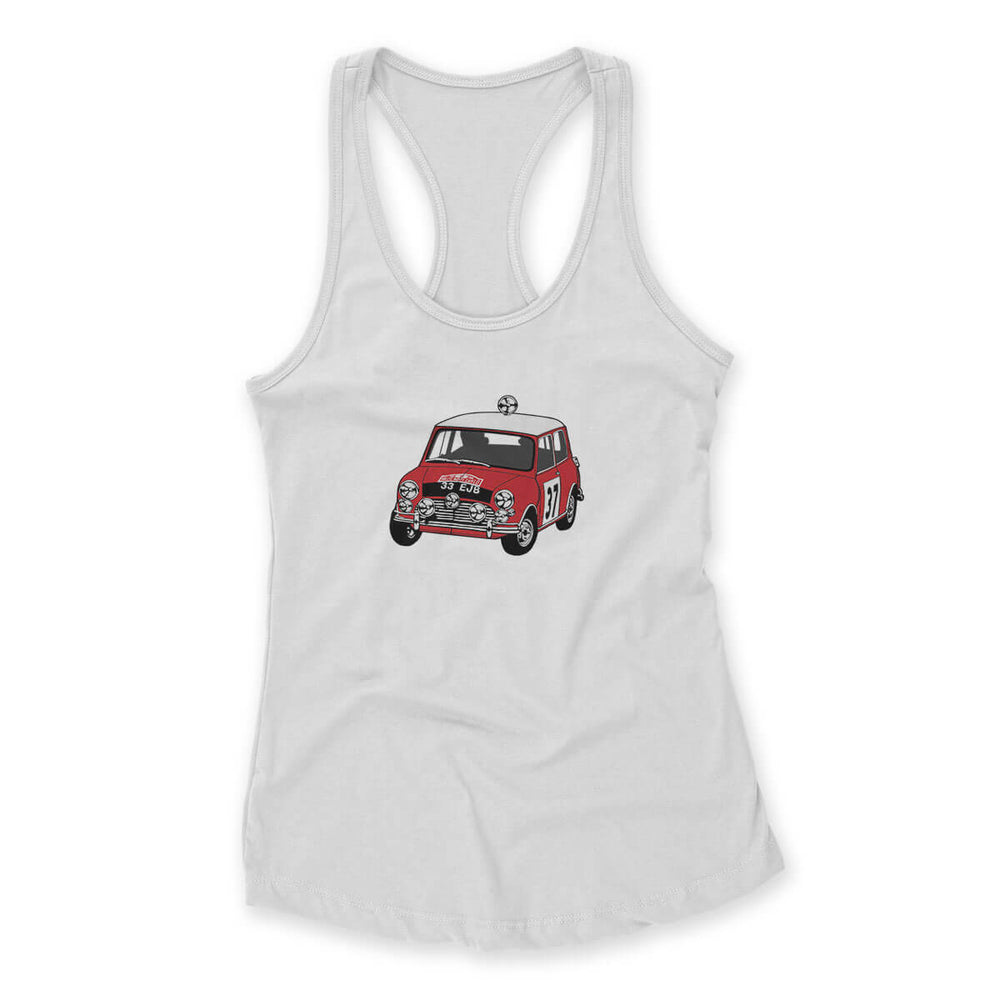 Fly the Coop III Women's Tank