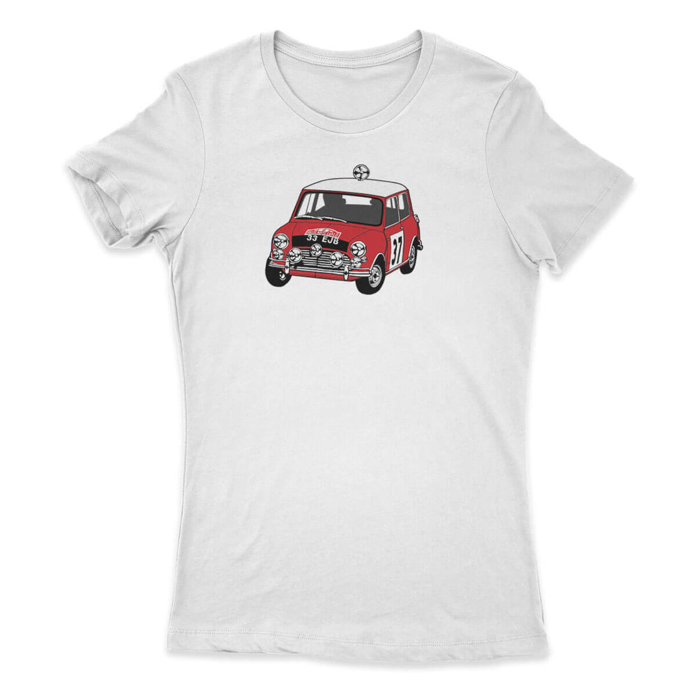 Fly the Coop III Women's Tee