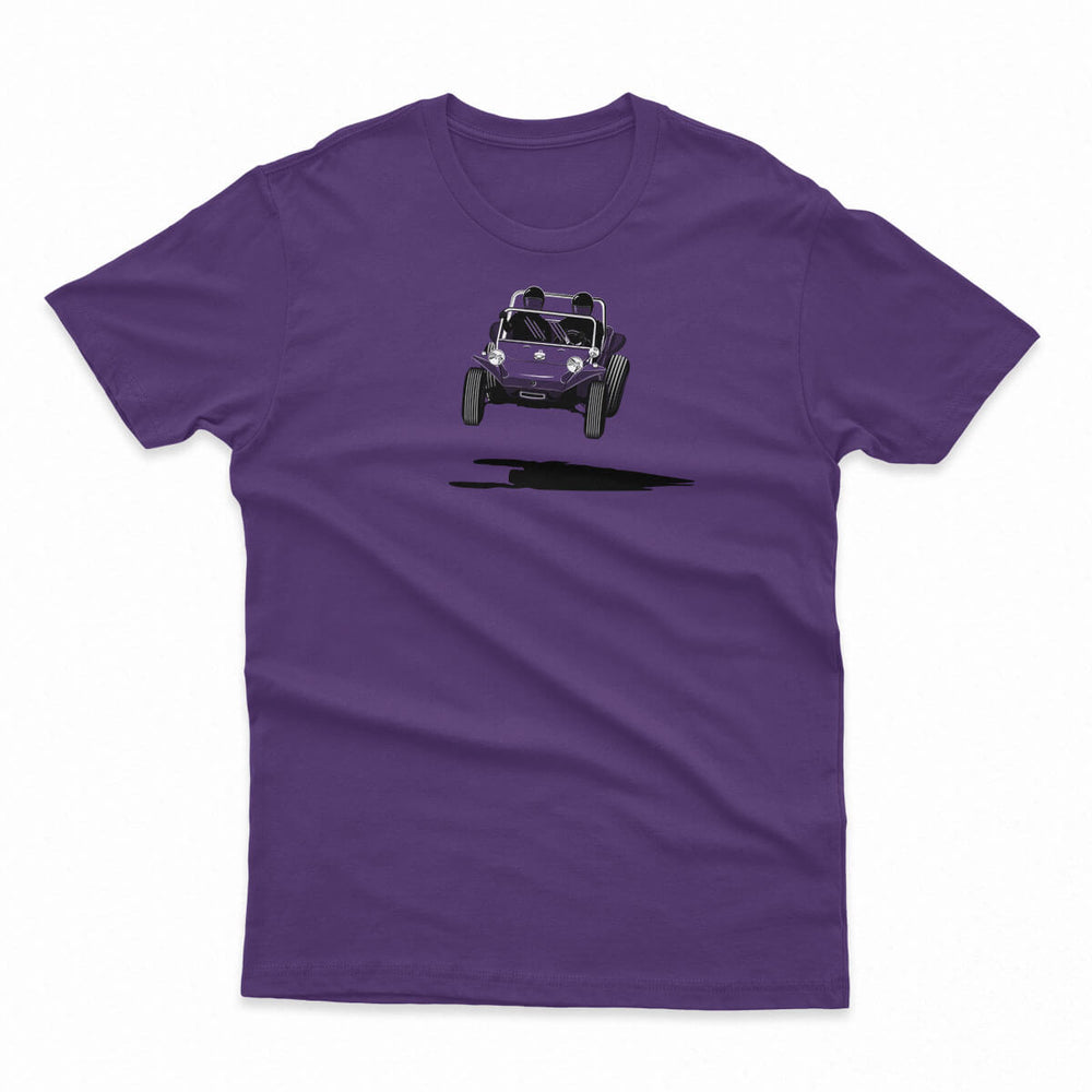 Flyberglass II Men's Fitted Tee