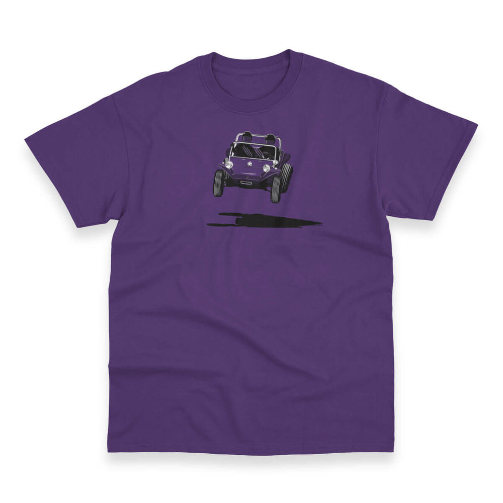 Flyberglass II Men's Heavy Duty Tee