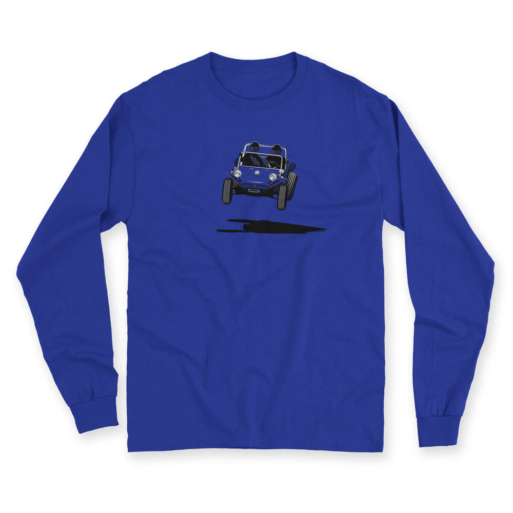 Flyberglass II Men's Long Sleeve