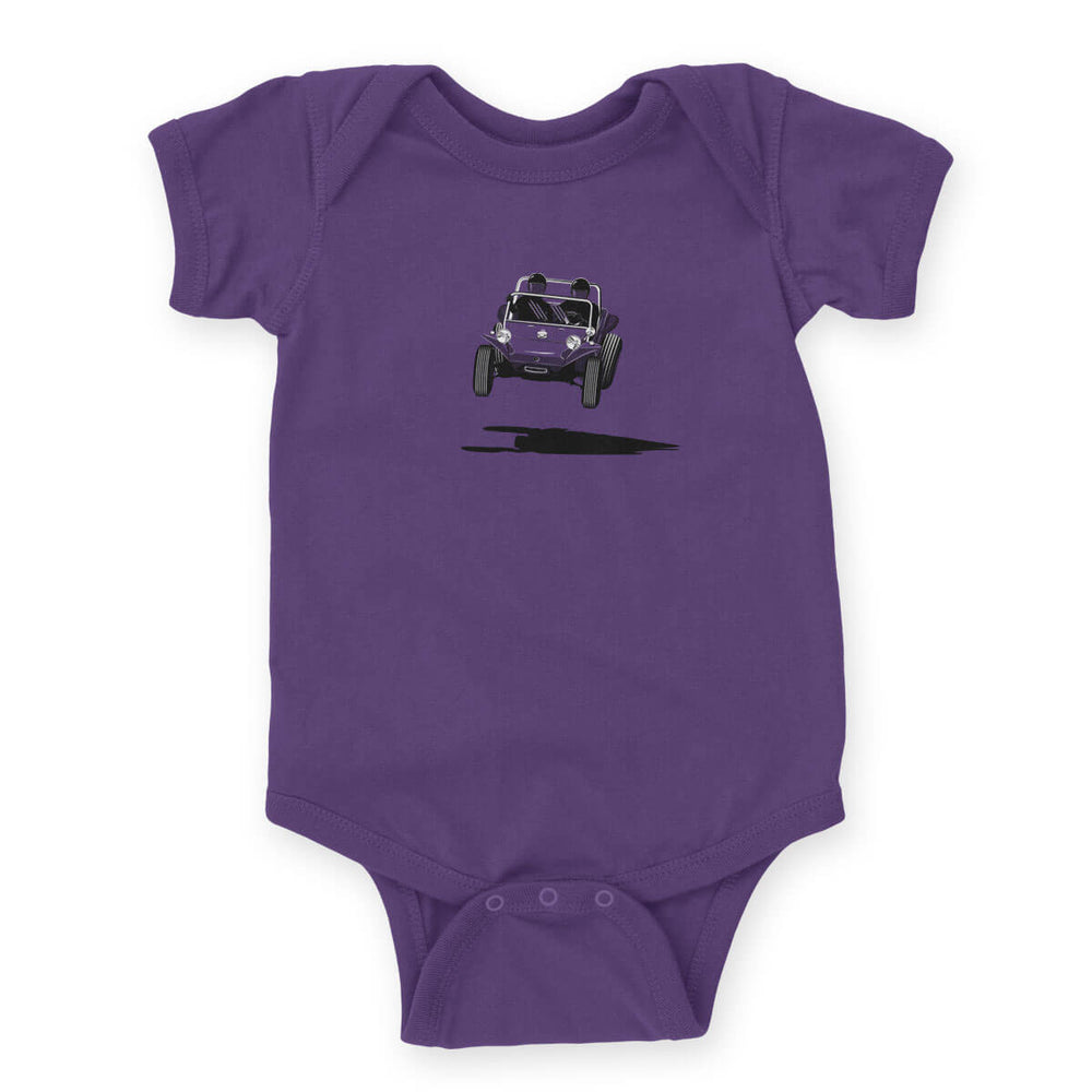 Flyberglass II Onesie