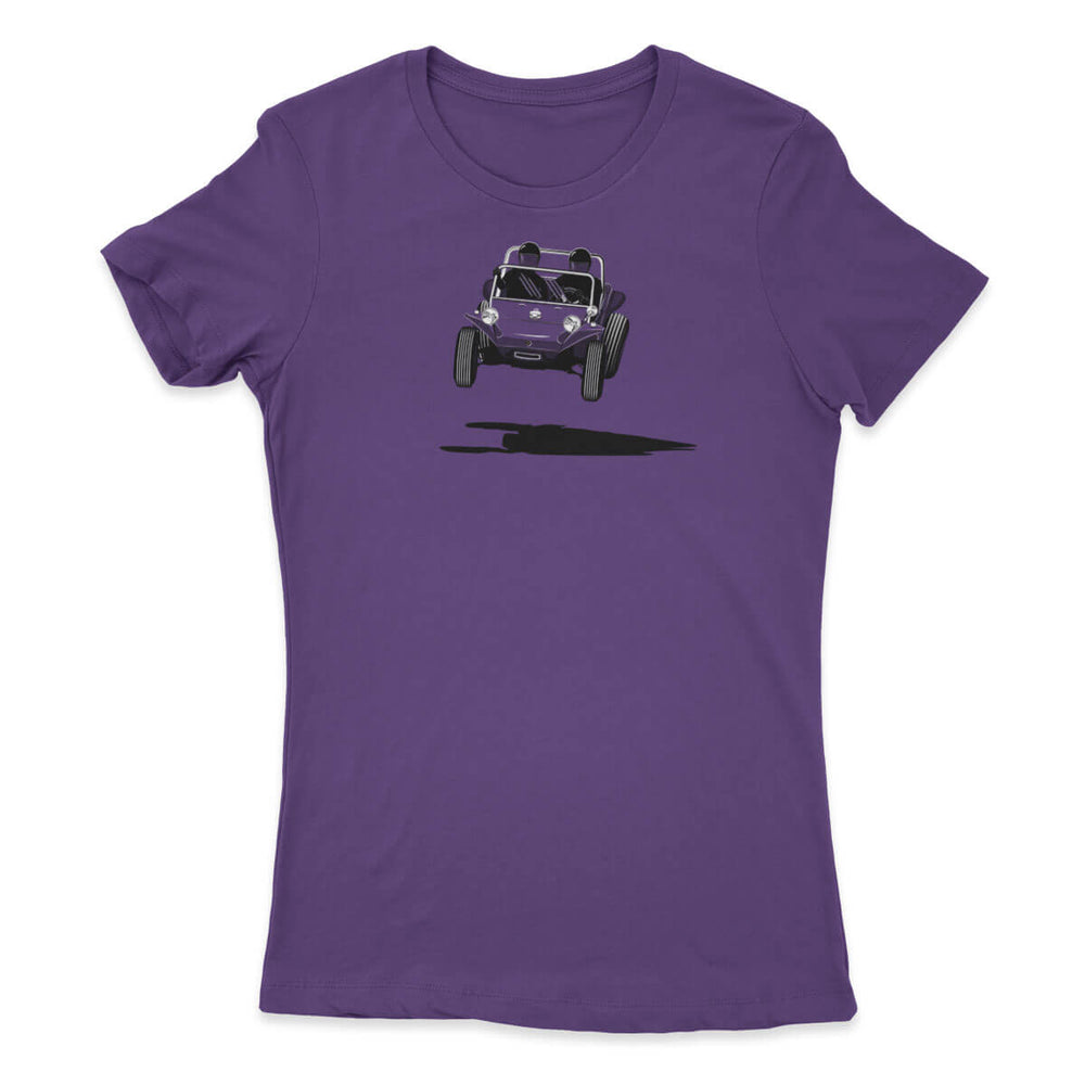 Flyberglass II Women's Tee