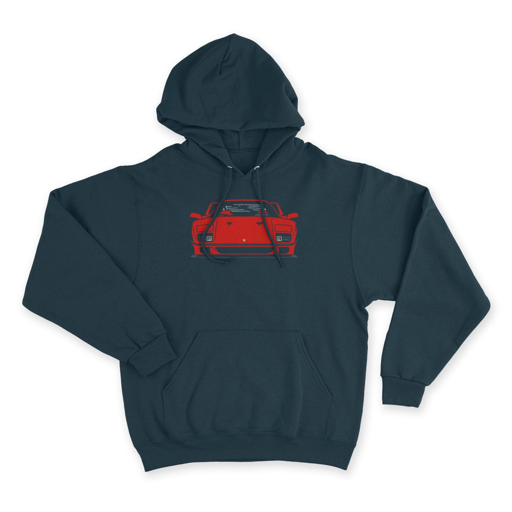 Flyin' 40 II Hoodie