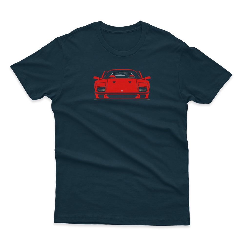 Flyin' 40 II Men's Fitted Tee