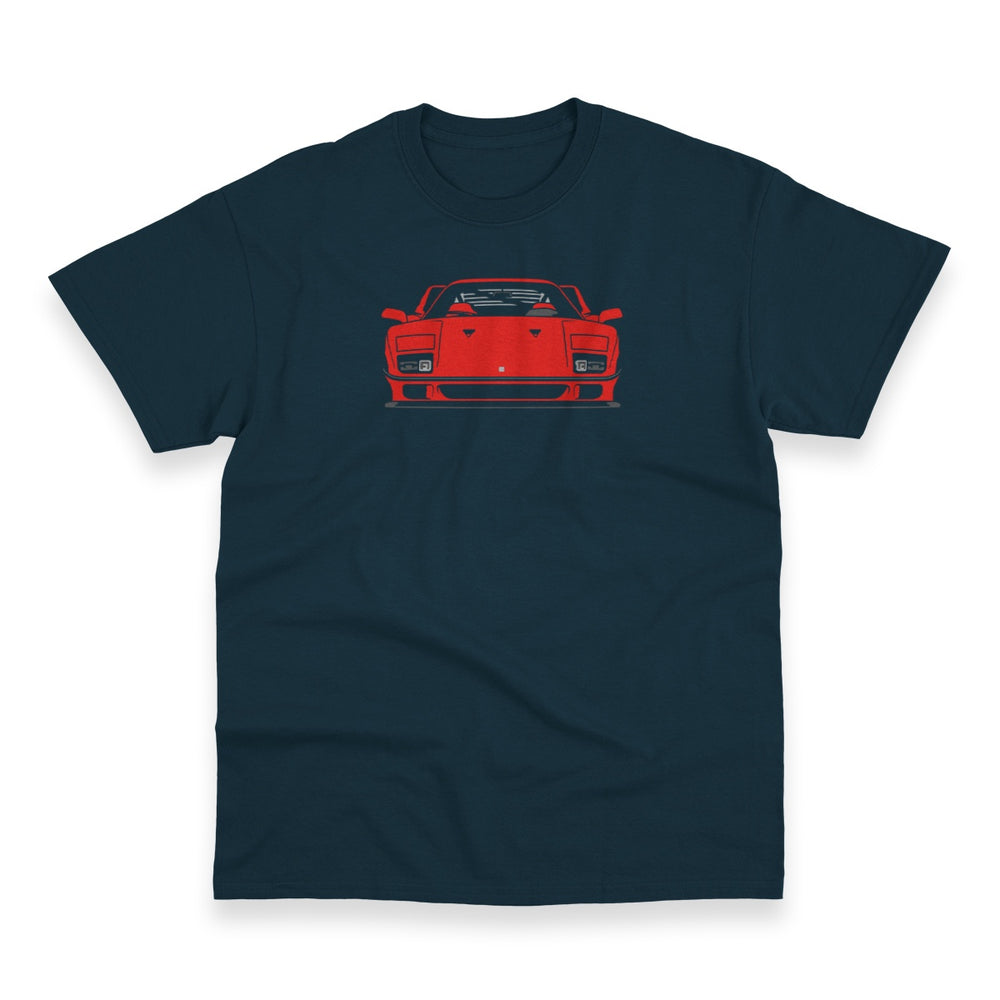Flyin' 40 II Men's Heavy Duty Tee