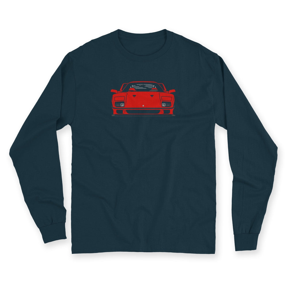Flyin' 40 II Men's Long Sleeve