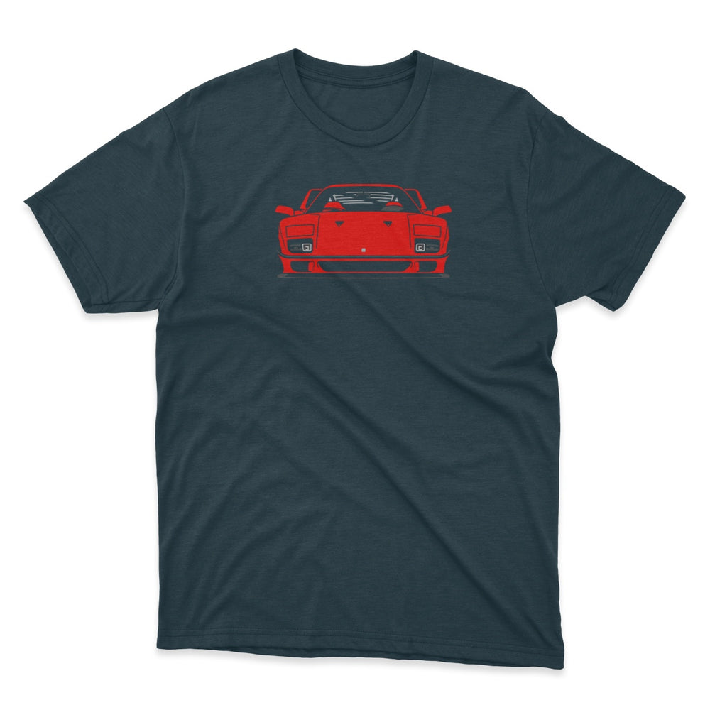 Flyin' 40 II Men's Premium Tri-blend