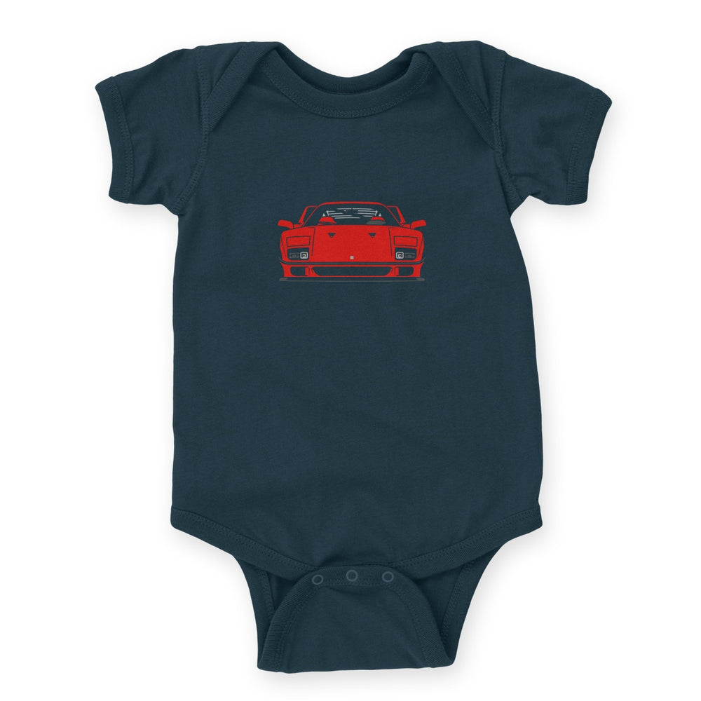 Flyin' 40 II Onesie
