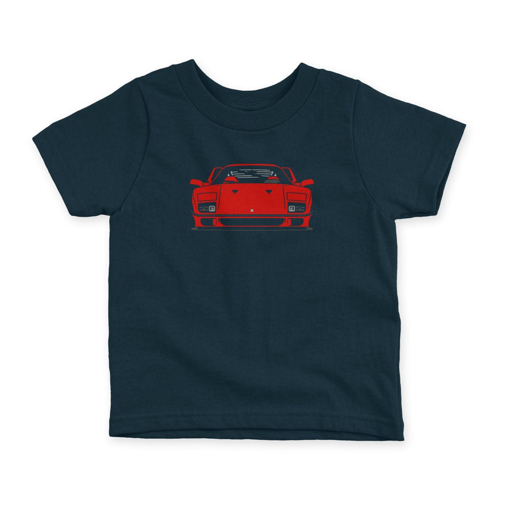 Flyin' 40 II Youth's Tee