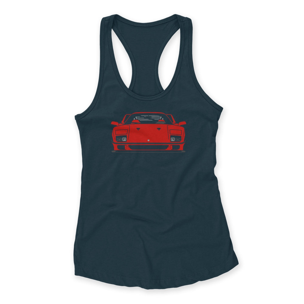 Flyin' 40 II Women's Tank