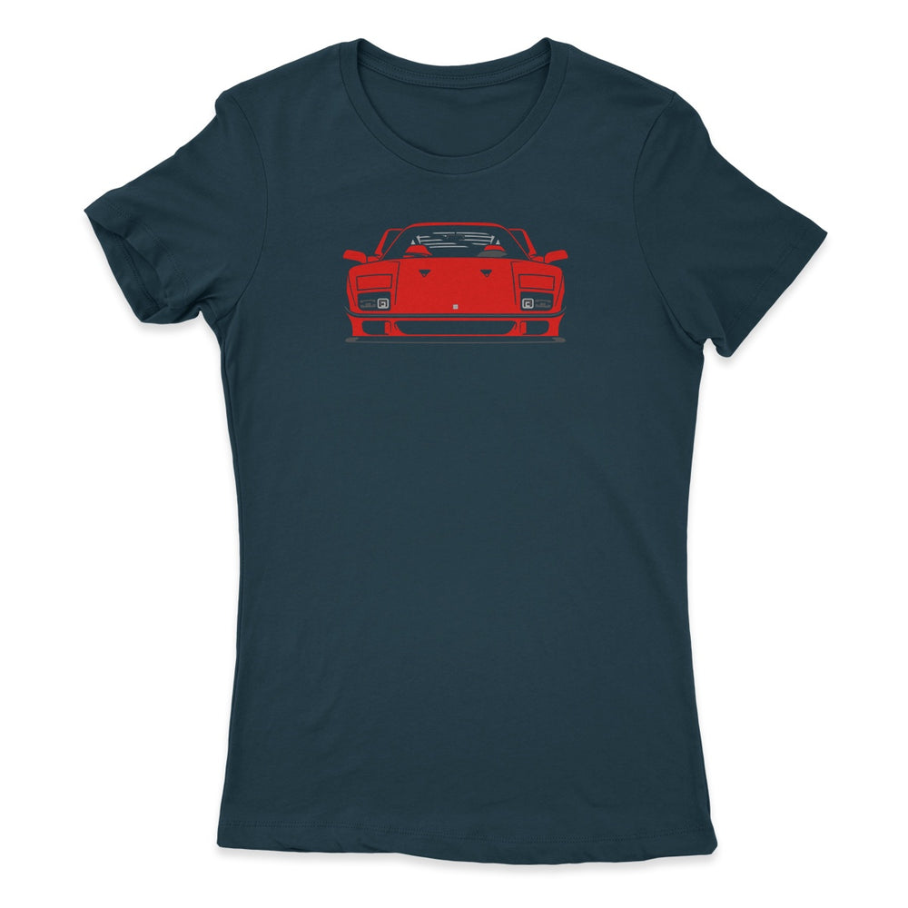 Flyin' 40 II Women's Tee