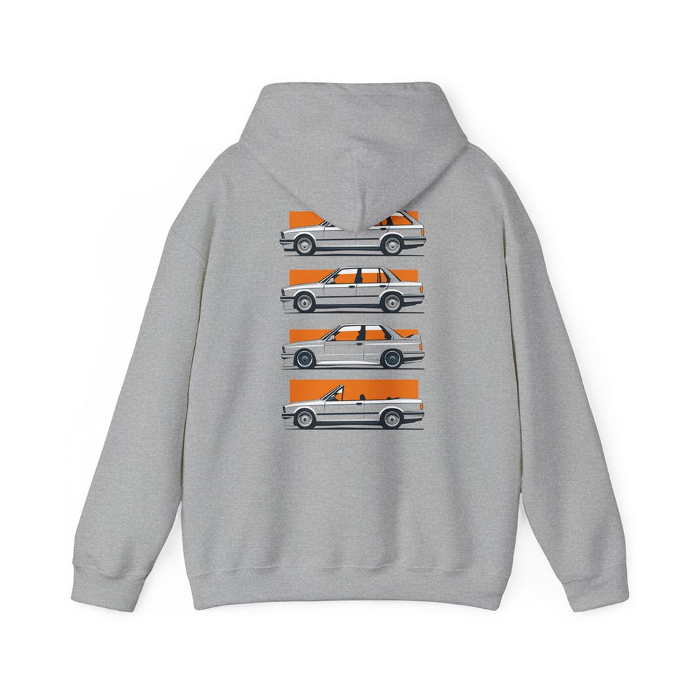 For E-verybody Backprint Hoodie