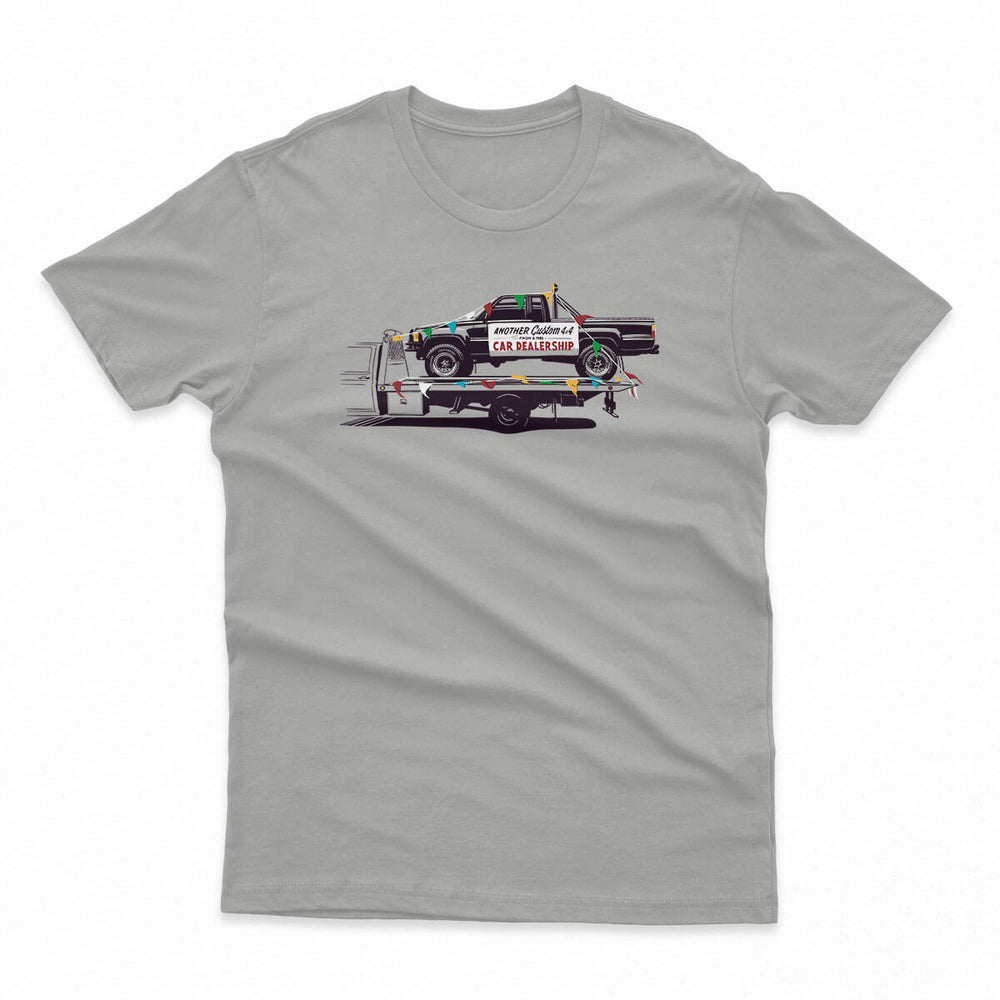 For the Future Men's Fitted Tee
