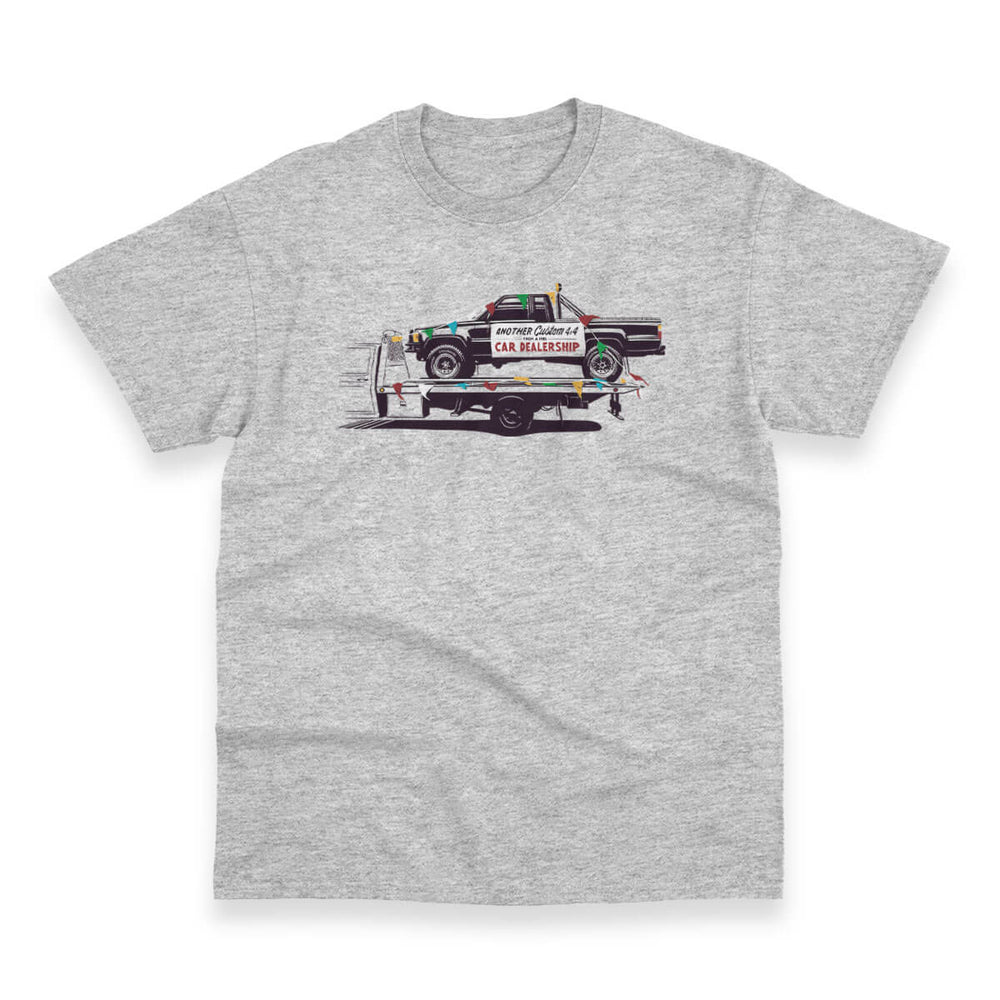 For the Future Men's Heavy Duty Tee