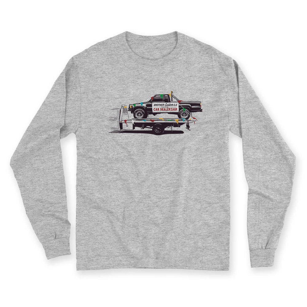For the Future Men's Long Sleeve