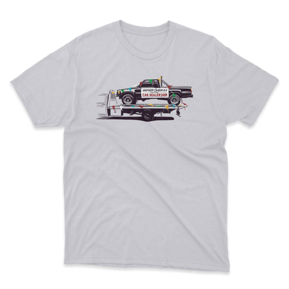 For the Future Men's Premium Tri-blend