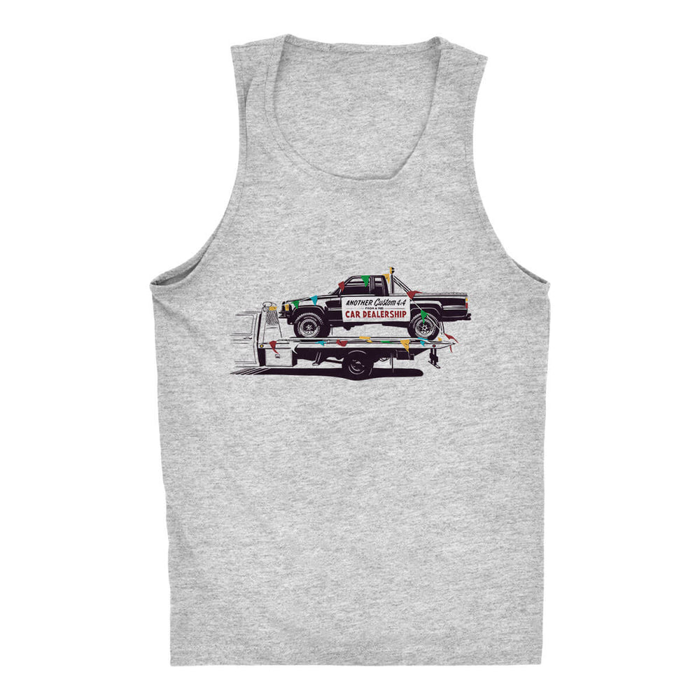For the Future Men's Tank