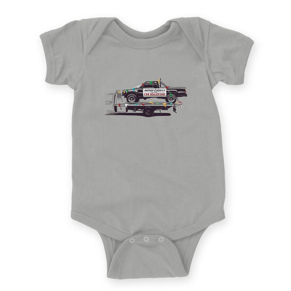 For the Future Onesie