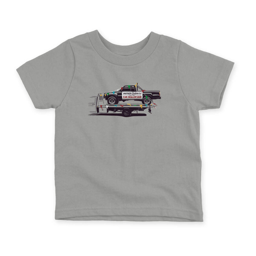 For the Future Youth's Tee