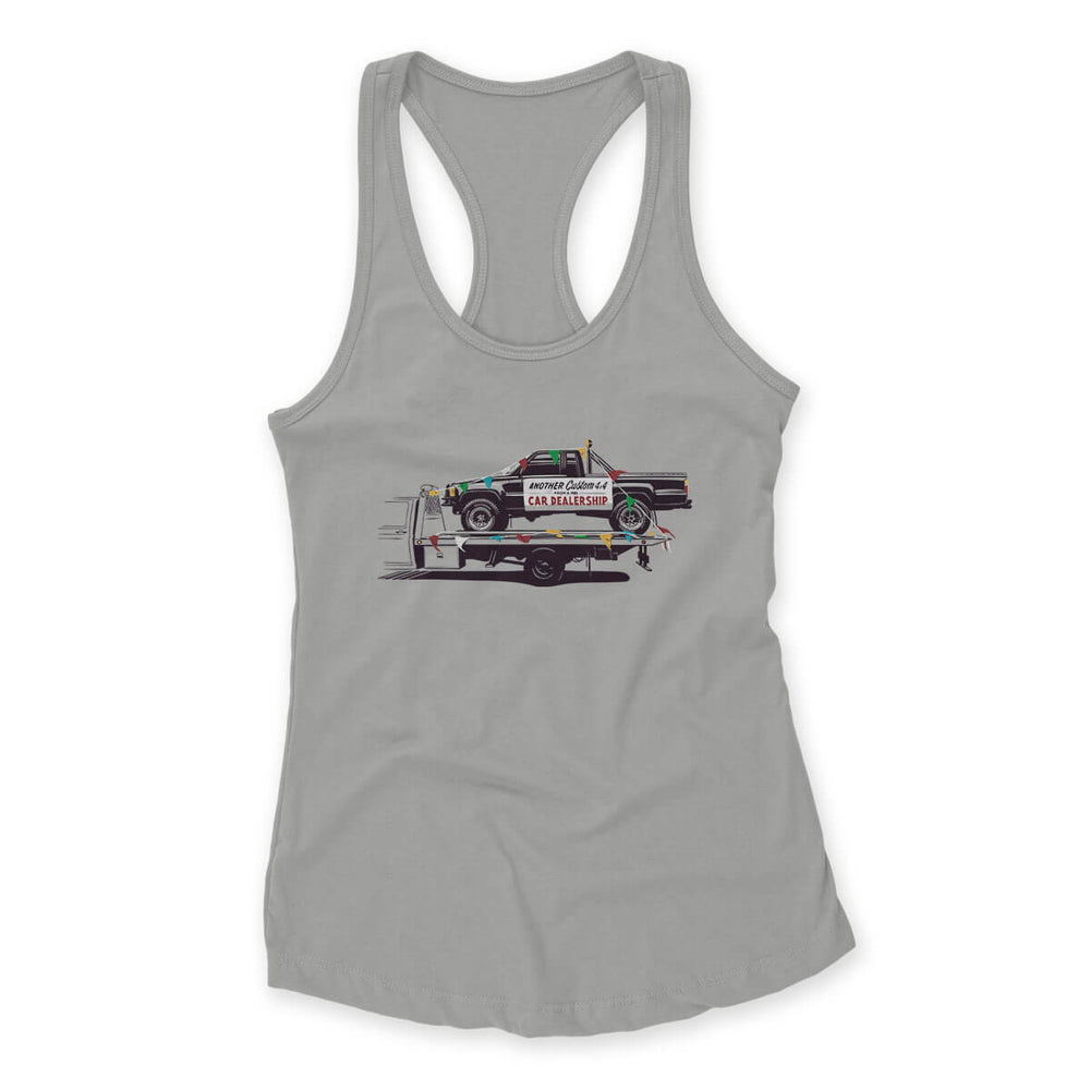For the Future Women's Tank