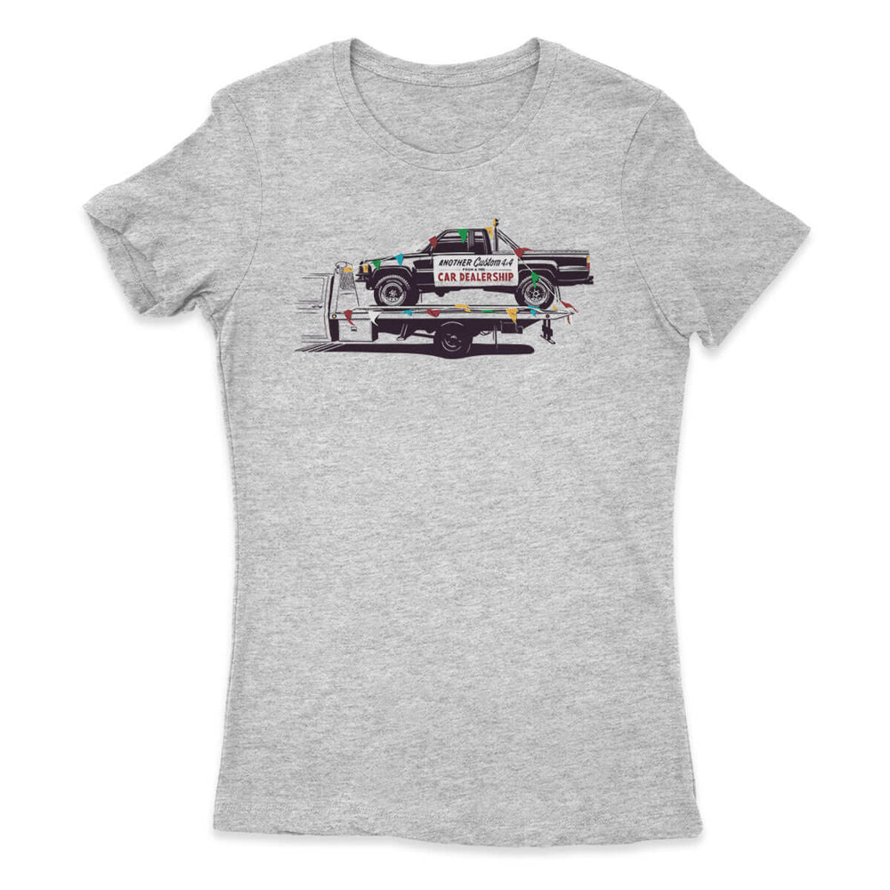 For the Future Women's Tee