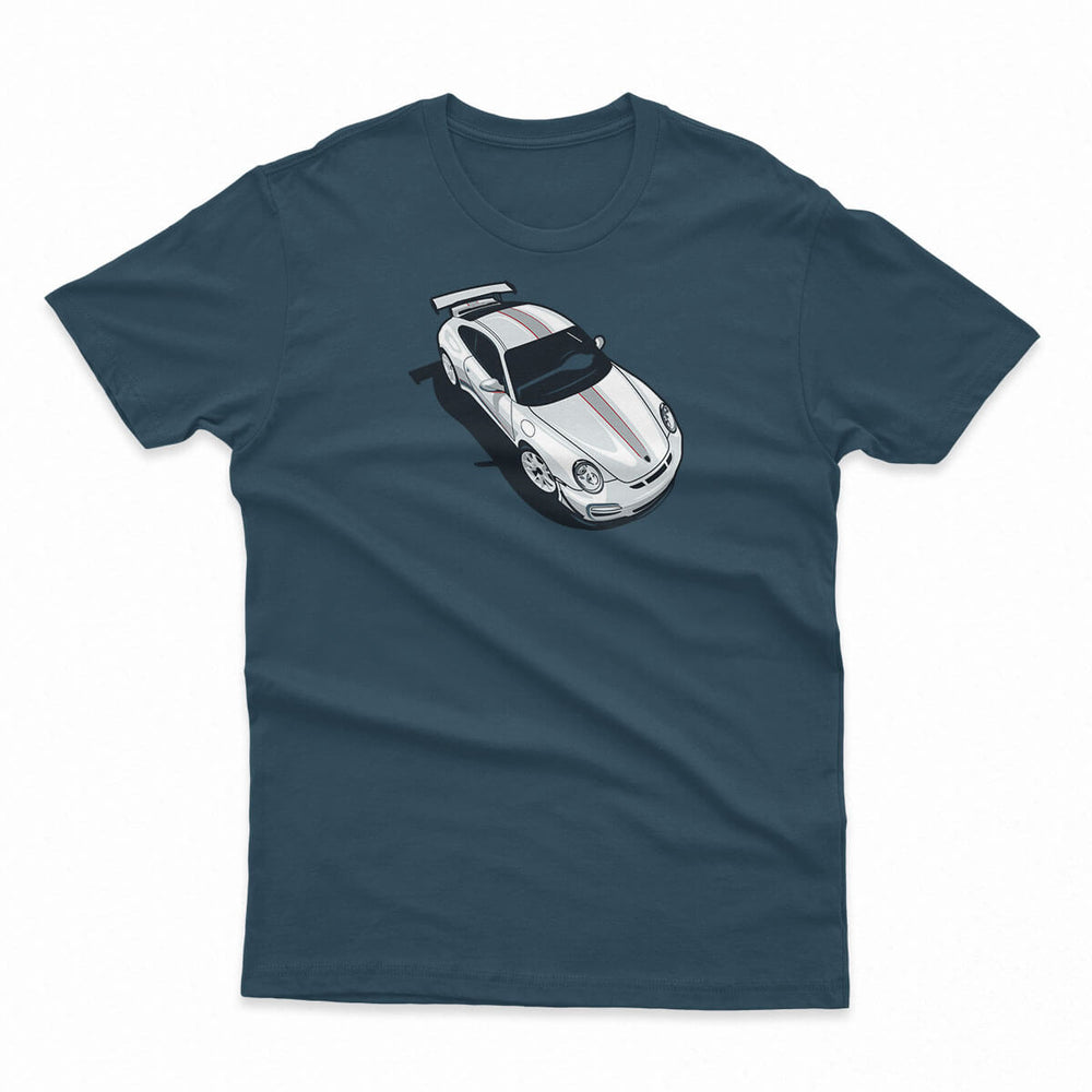 Four Oh Men's Fitted Tee