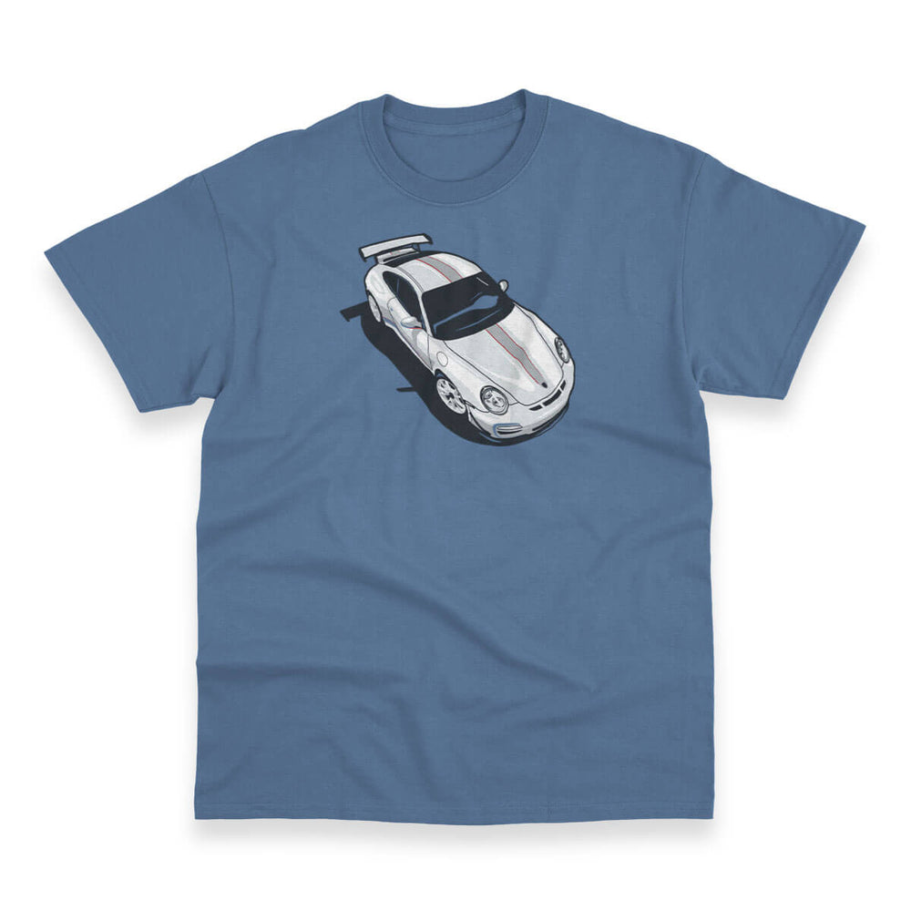 Four Oh Men's Heavy Duty Tee