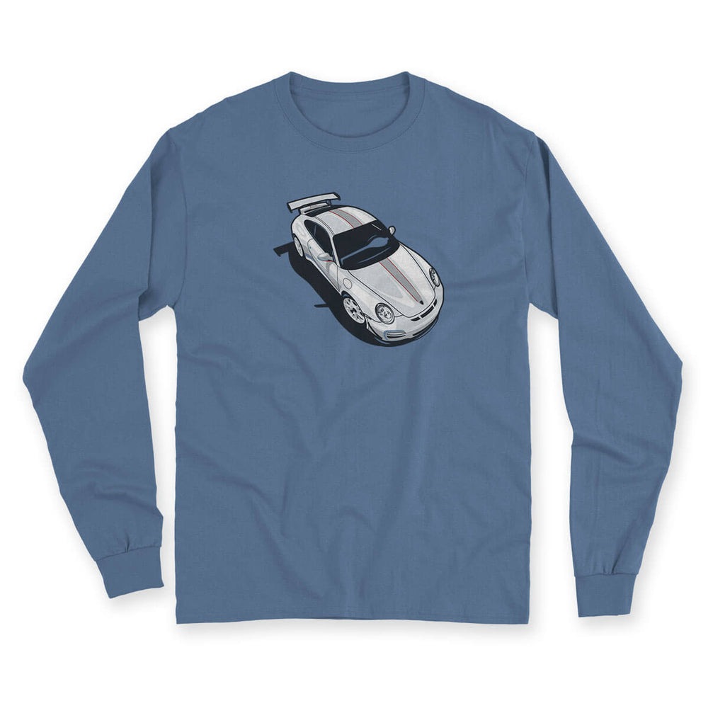Four Oh Men's Long Sleeve
