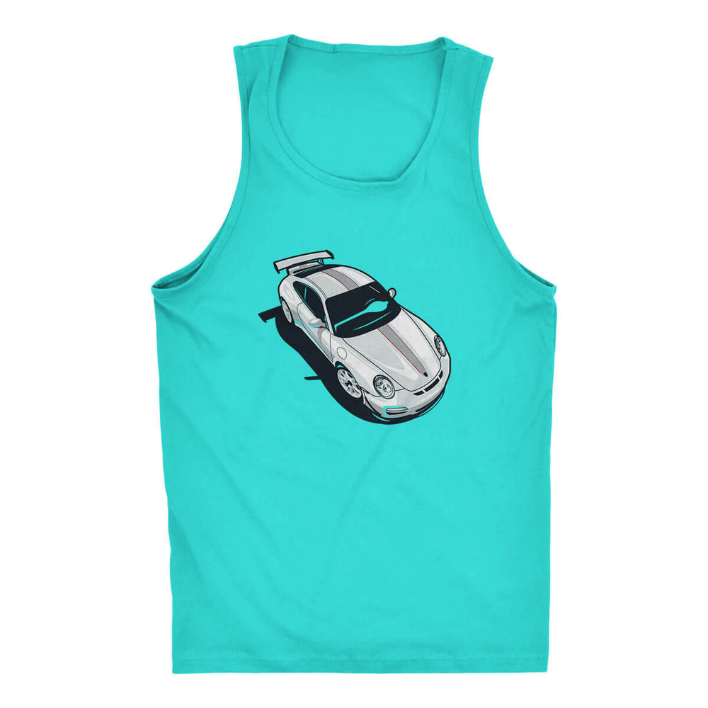 Four Oh Men's Tank