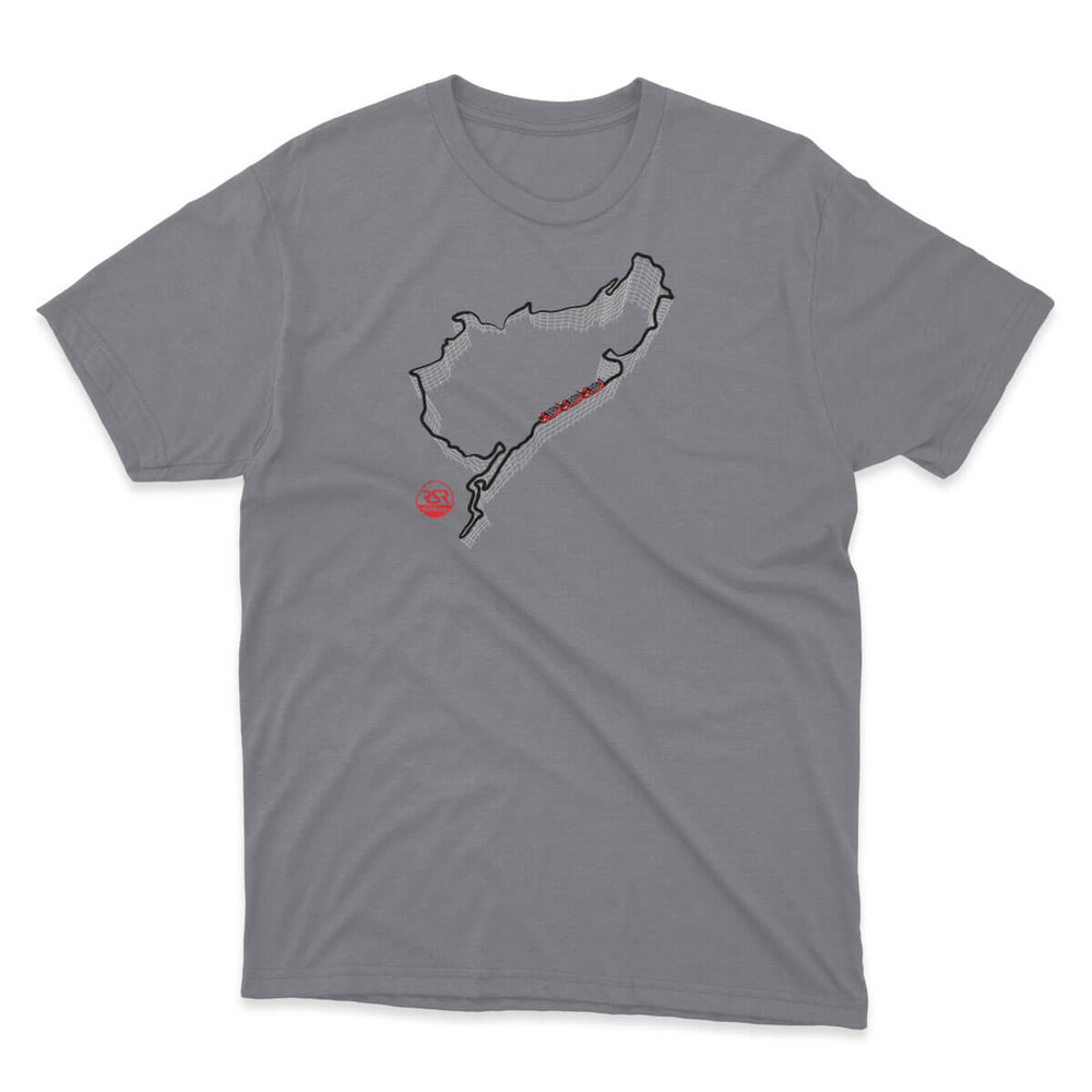 Freizeitpark Grey Men's Premium Tri-blend