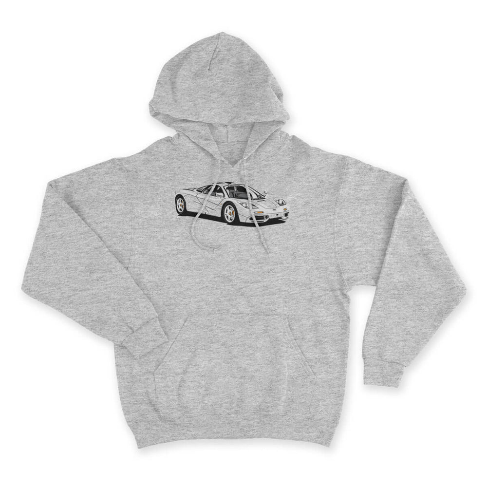 Front and Center Hoodie