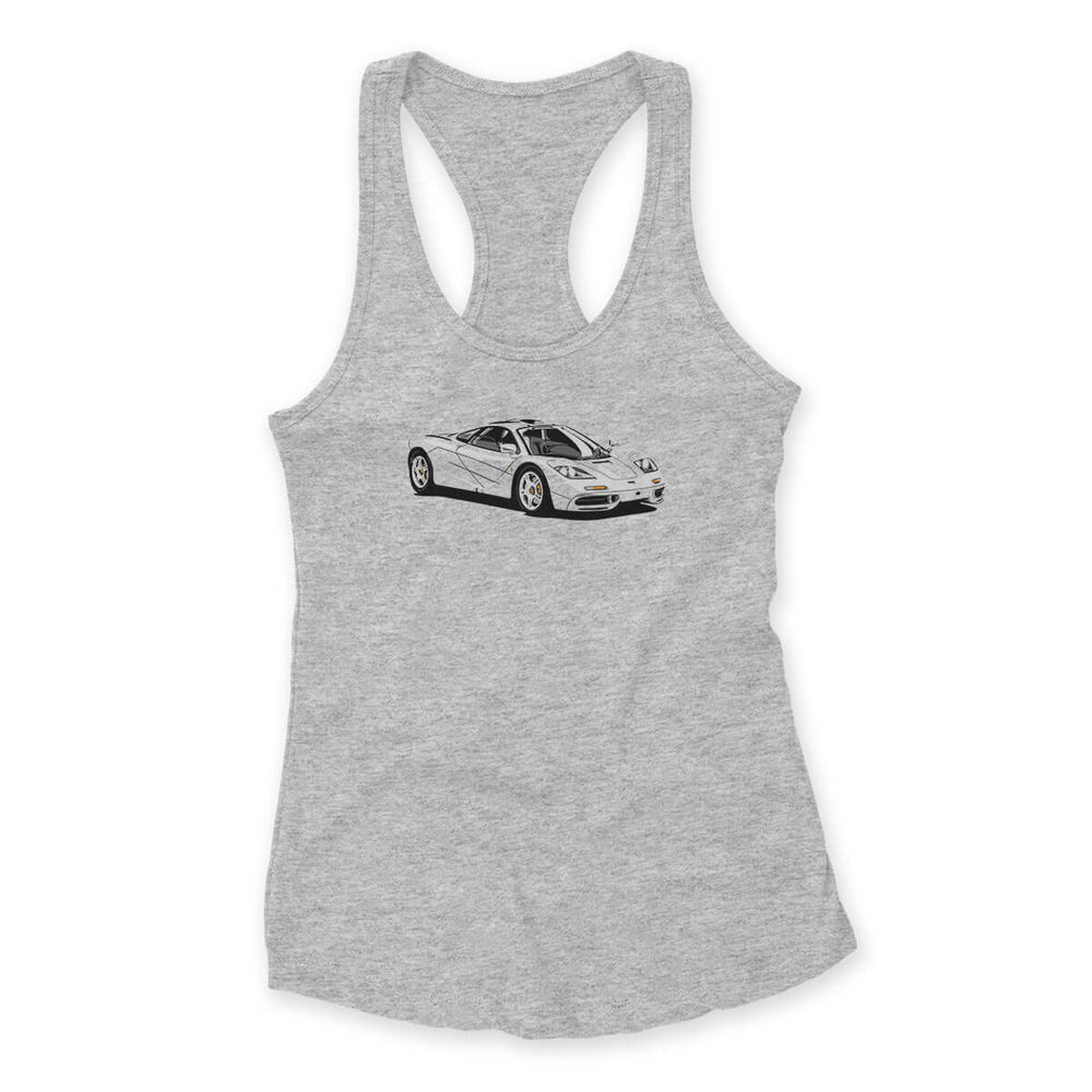 Front and Center Women's Tank