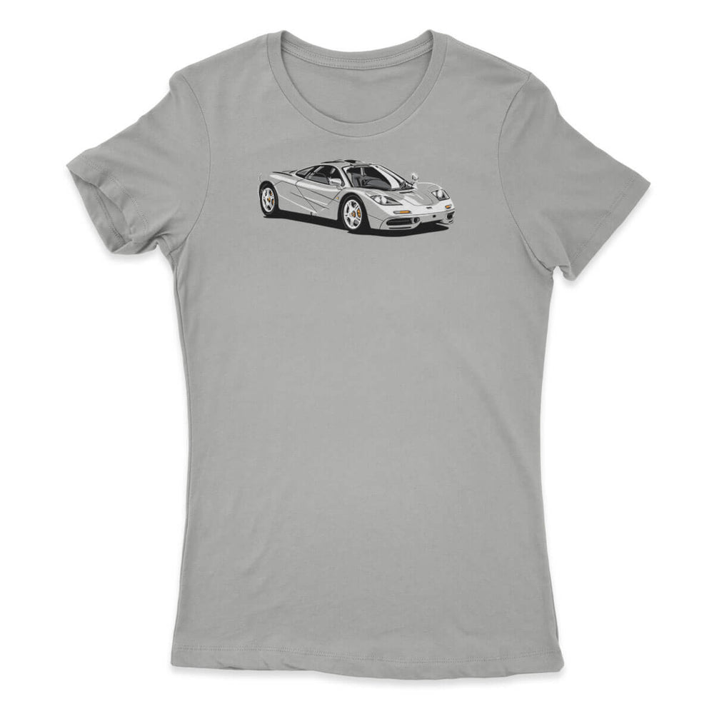 Front and Center Women's Tee