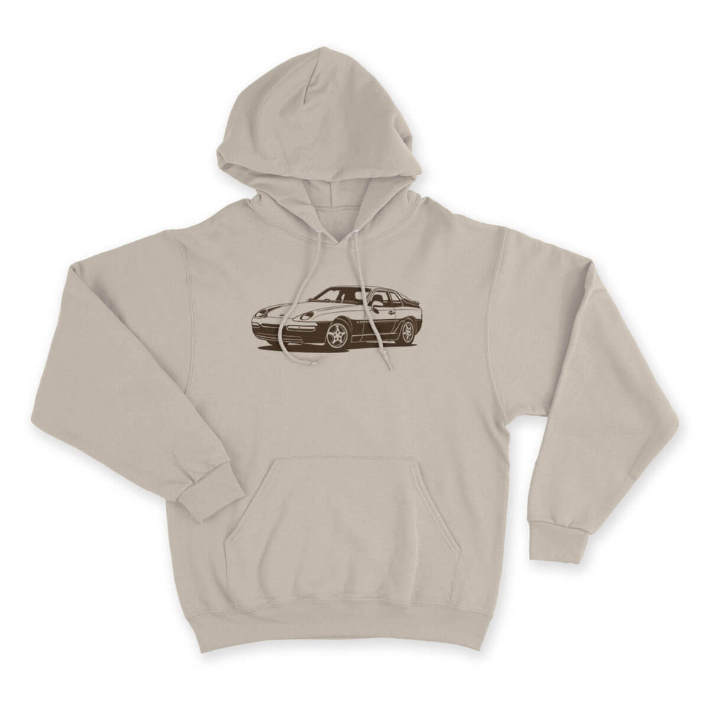 Front-engined Finale Hoodie