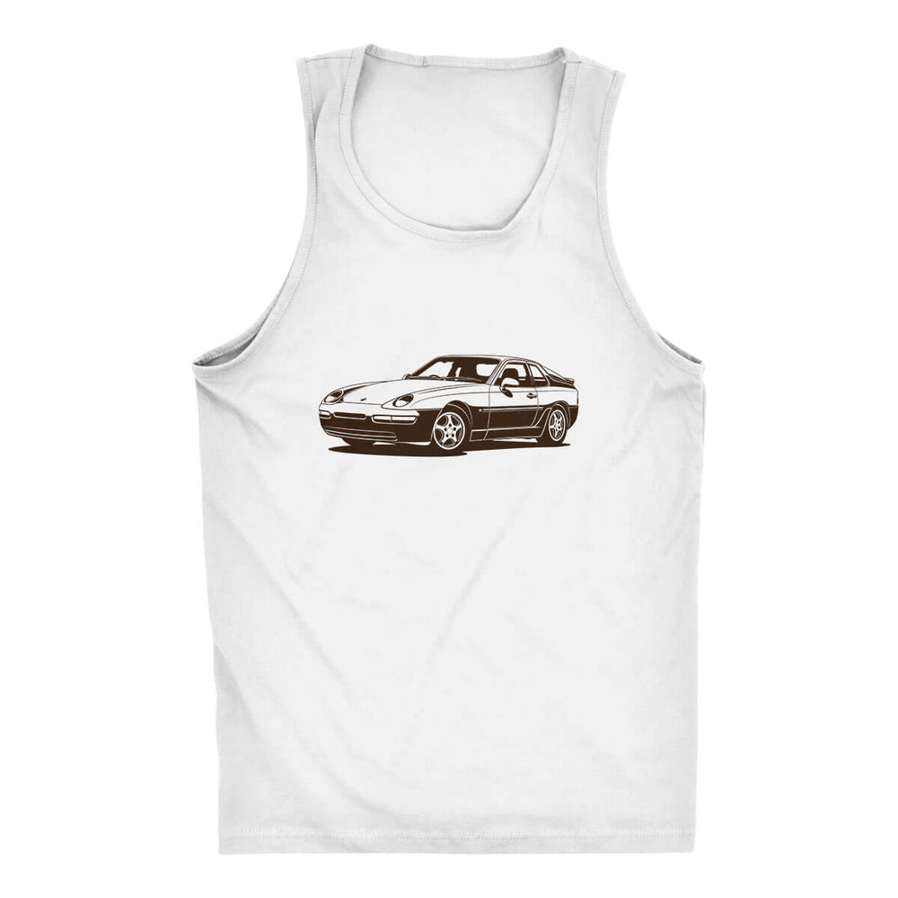Front-engined Finale Men's Tank