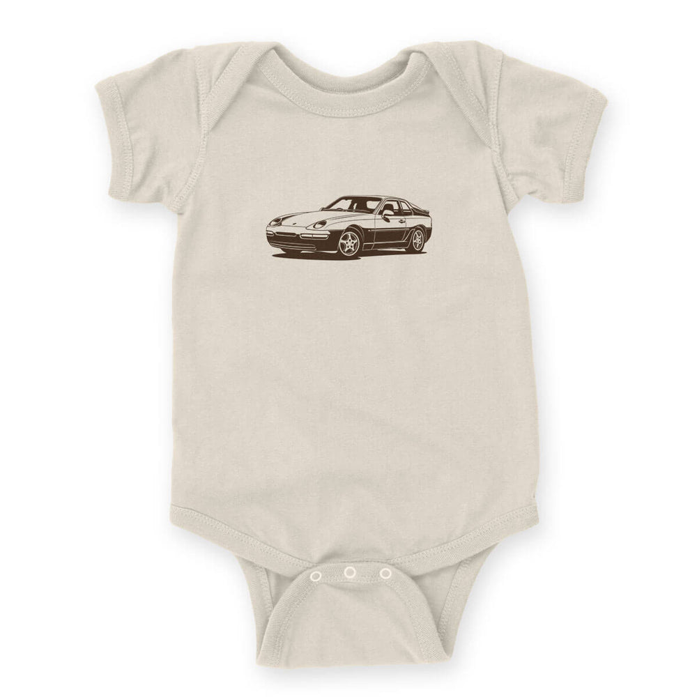 Front-engined Finale Onesie