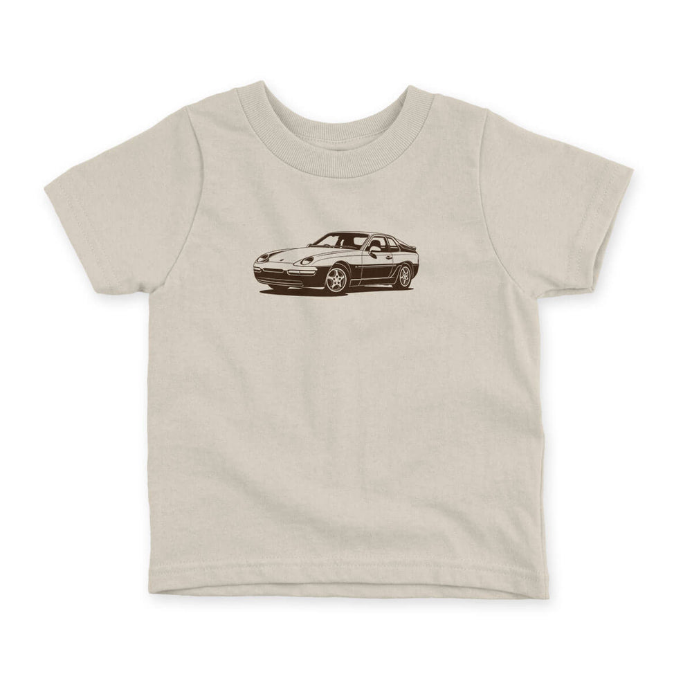 Front-engined Finale Youth's Tee