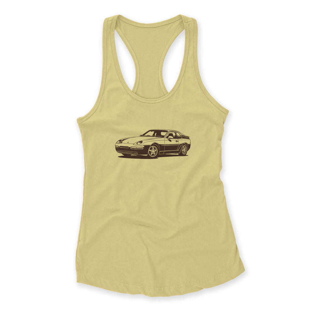 Front-engined Finale Women's Tank