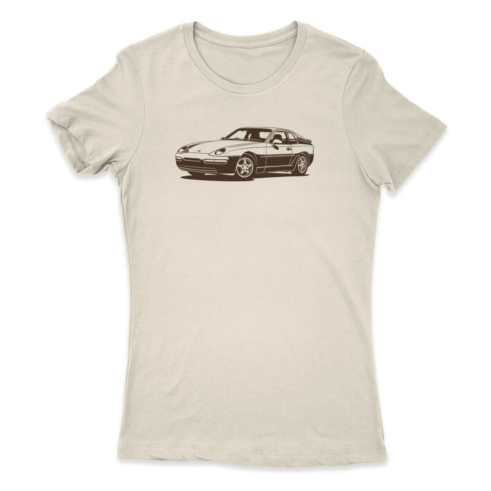 Front-engined Finale Women's Tee