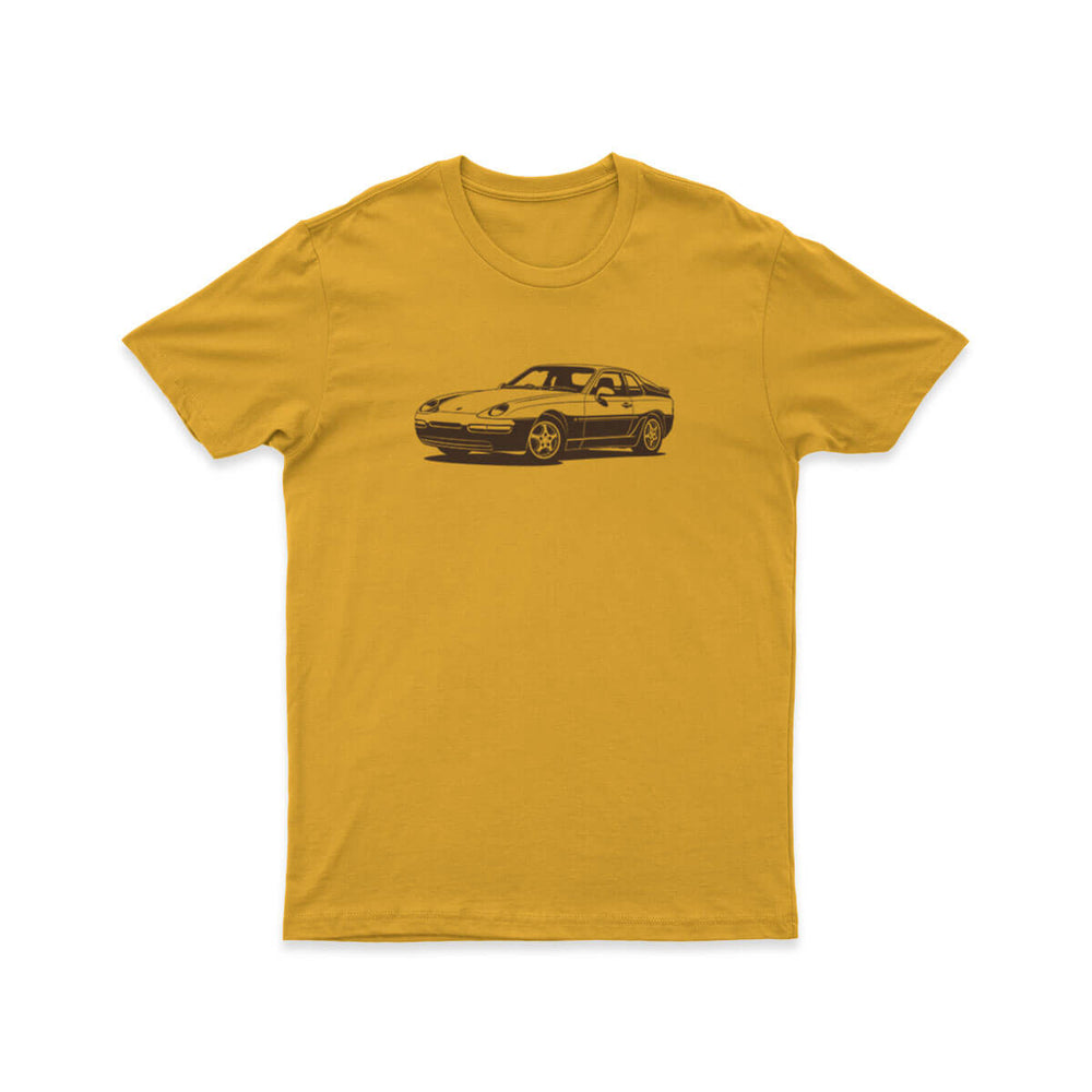 Front-engined Finale Youth's Tee