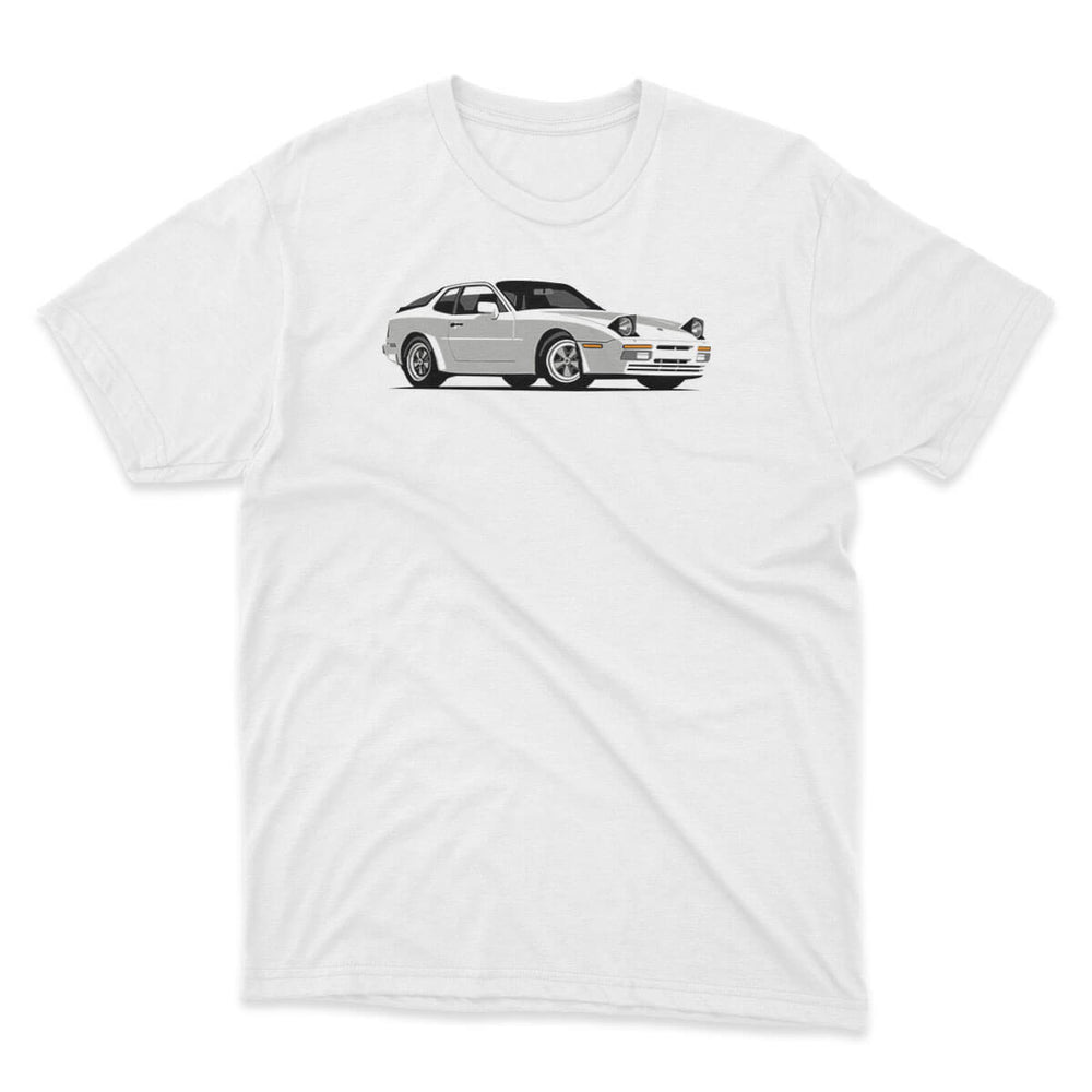 Frontlines White Men's Premium Tri-blend