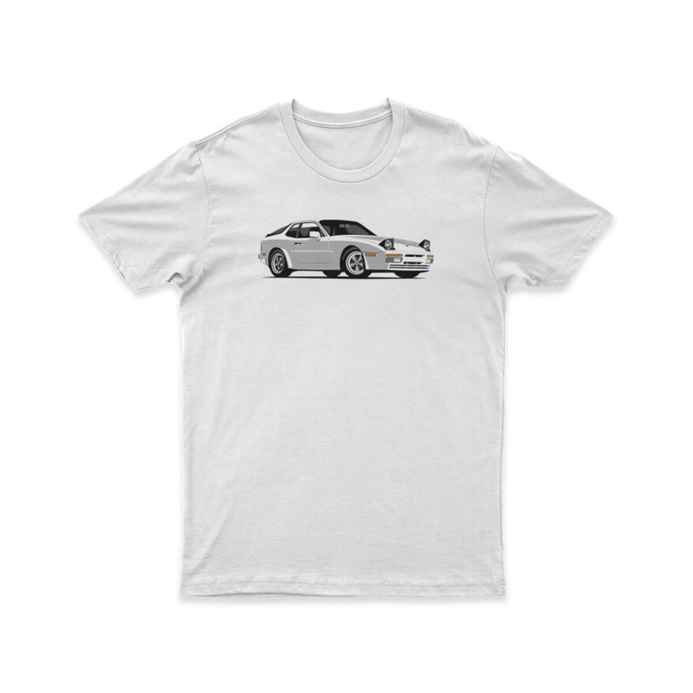 Frontlines White Youth's Tee